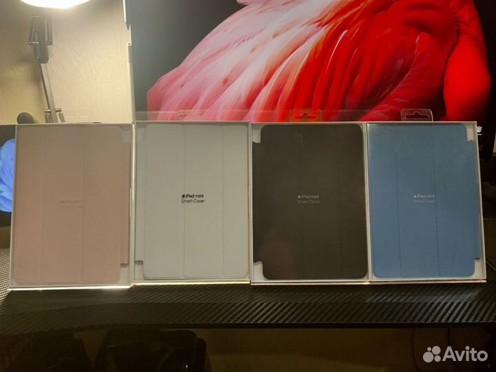 Чехол Apple Smart Cover iPad mini 5 2019(новые)