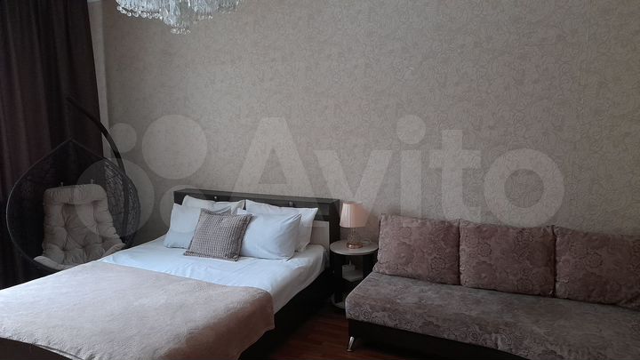 1-к. квартира, 36 м², 3/9 эт.