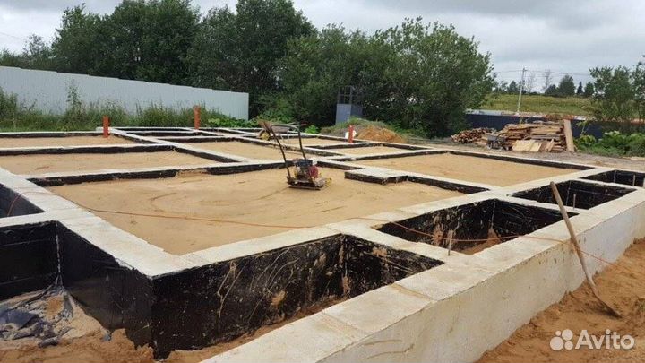 Бригада строителей строительная бригада