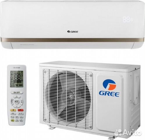 Кондиционер Gree GWH18AAC-K3NNA2A