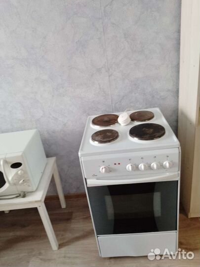 Плита электрическая бу с духовкой