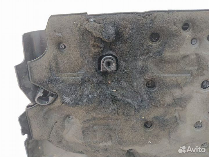 Б/У Декоративная крышка двигателя fpla6A949DB land