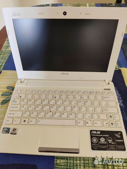 Нетбук asus eee pc x101ch