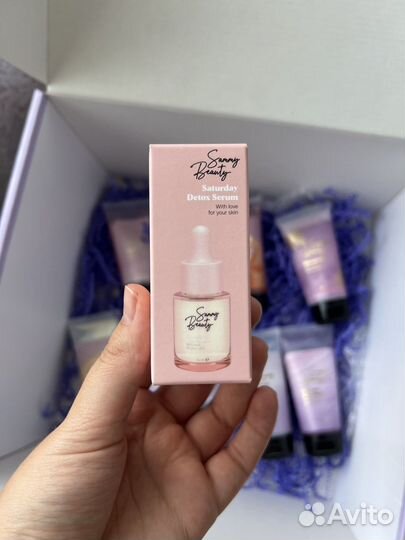 Косметика Sammy Beauty новая