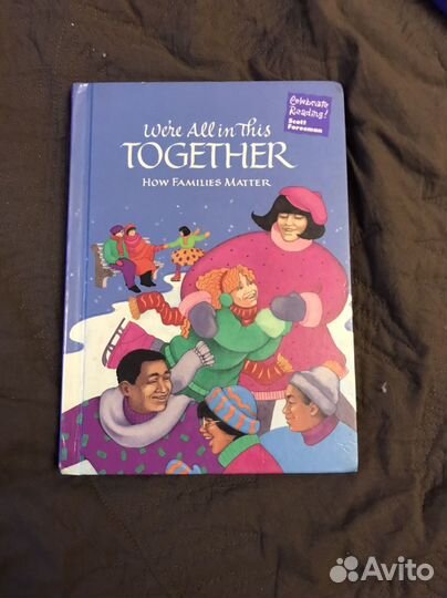 Книги на английском языке