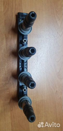 Катушка зажигания Chevrolet Cruze F18D4