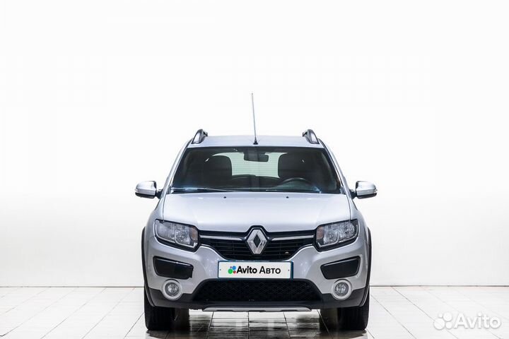 Renault Sandero 1.6 AT, 2016, 76 000 км