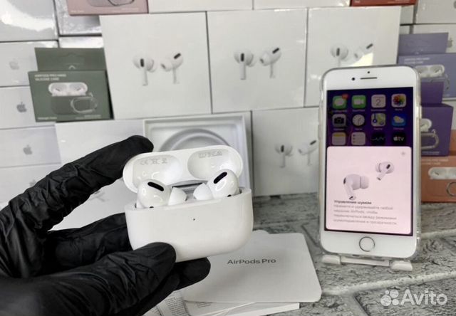 AirPods Pro Новые/Люкс/Топ качество