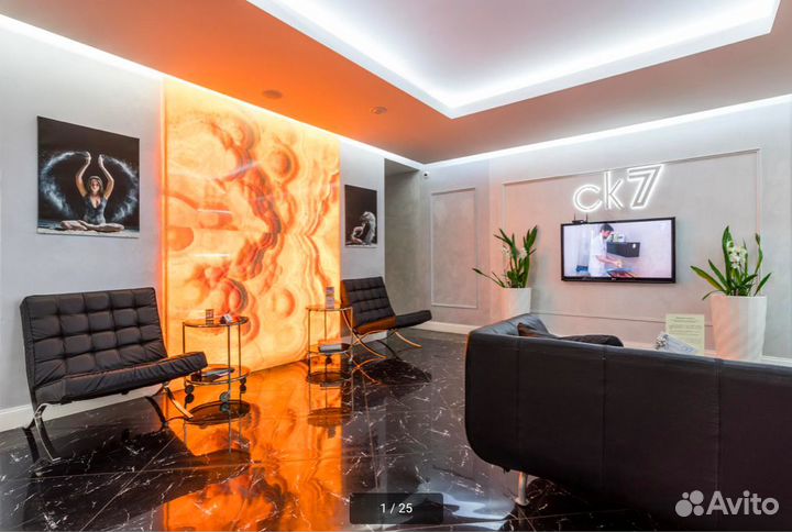 3 часа: Аренда кресла парикмахера в салоне м.Беляе