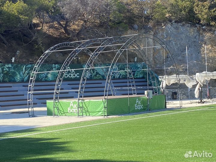 Изготовление и ремонт тентов.Мягкие окна