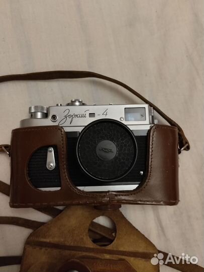 Фотоаппарат Зенит