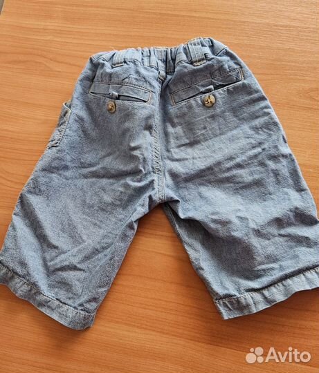 Шорты детские