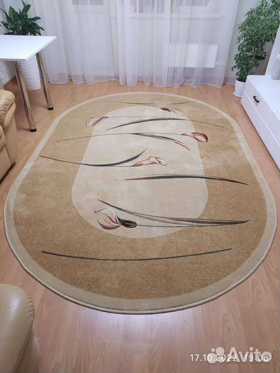 Ковер шерстяной