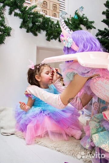 Детская игровая комната, аниматоры, дет. праздники