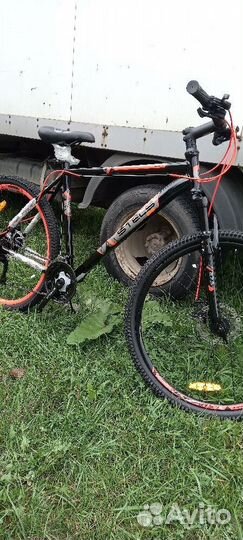 Новый StelsNavigator700MD размер колес27,5.Рамы21