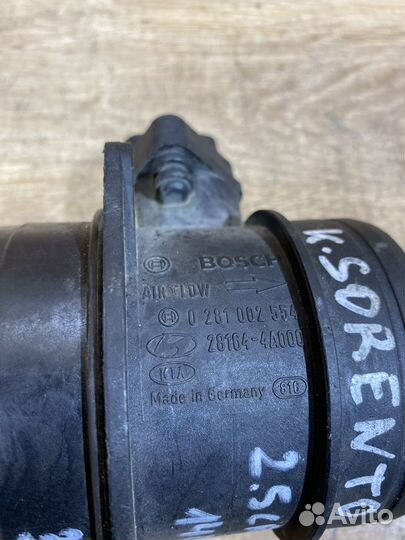 Дмрв Kia Carnival 1 2,9 crdi 281644A000 M150