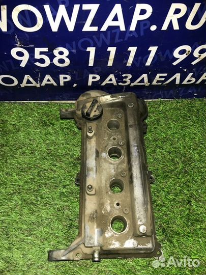 Клапанная крышка Toyota Yaris 1NZ-FE