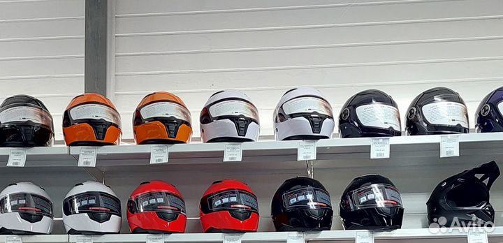 Шлем для мотоцикла