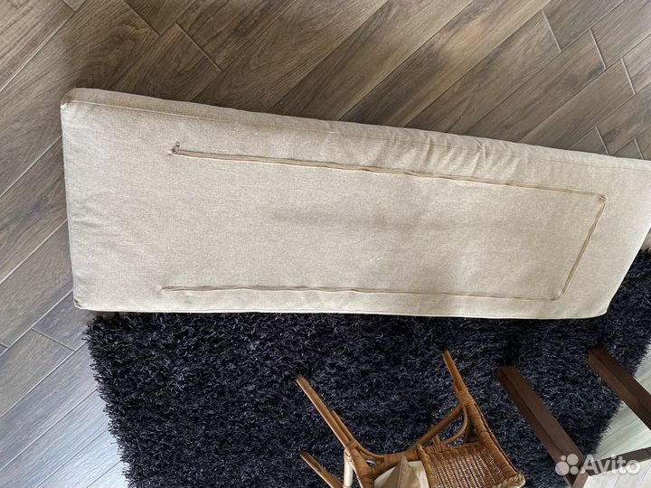 Подушка мягкая для садовой мебели