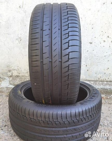 Continental ContiPremiumContact 6 255/45 R20 105Y