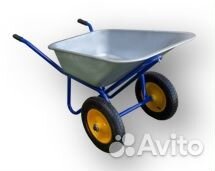 Продам тачки садовые