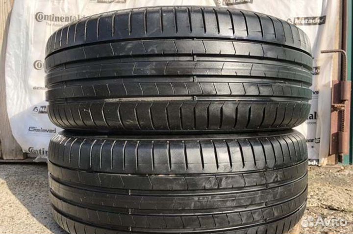 Pirelli P Zero PZ4 L.S. 255/40 R21