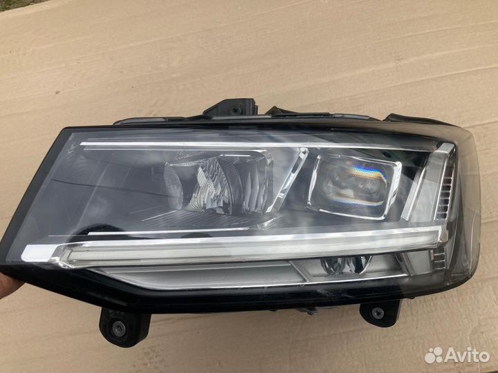 Фара левая Audi Q2