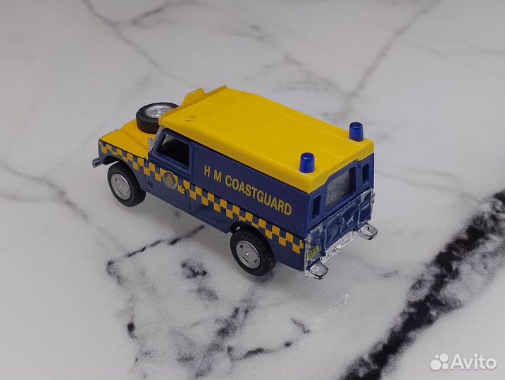 Land Rover series 3 (1971-1984) 