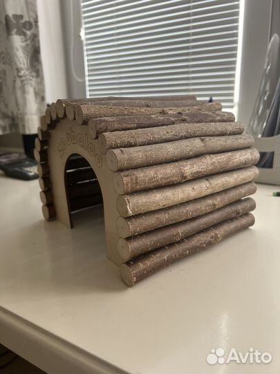 Домик для грызунов