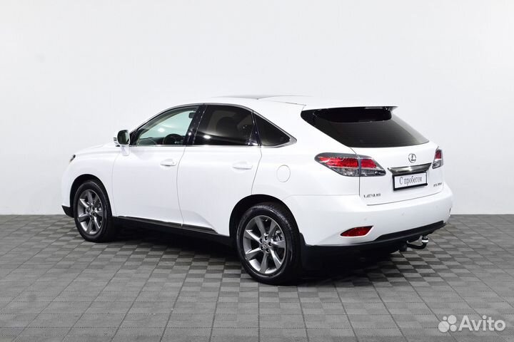 Lexus RX 3.5 AT, 2014, 78 000 км