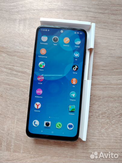Xiaomi Redmi Note 10S NFC, 6/128 ГБ