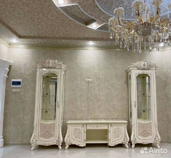 Гостинная под телевизор\