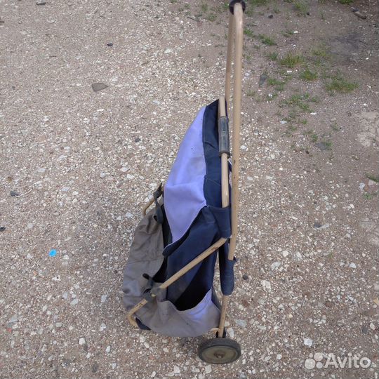 Тележка хозяйственная складная