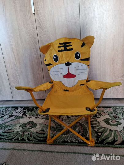 Походный стульчик для детей
