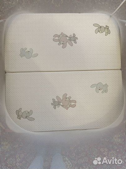 Манеж детский