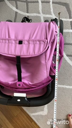 Коляска прогулочная летняя gb Qbit+