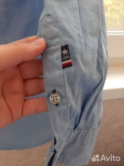 Рубашка us polo