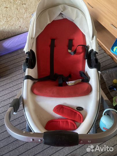 Коляска Hot mom 2 в 1