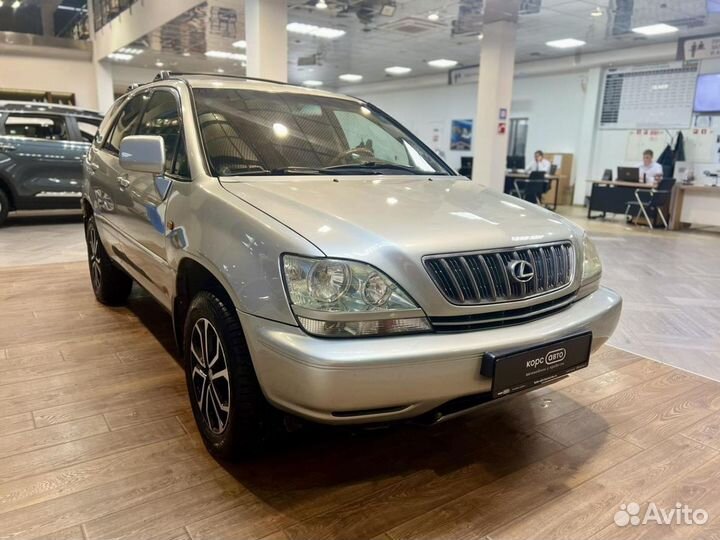 Lexus RX 3.0 AT, 2002, 249 000 км