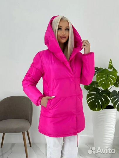 Куртка демисезон модная,44/46