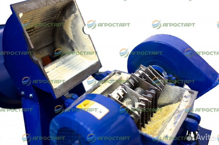 Измельчитель молотковый