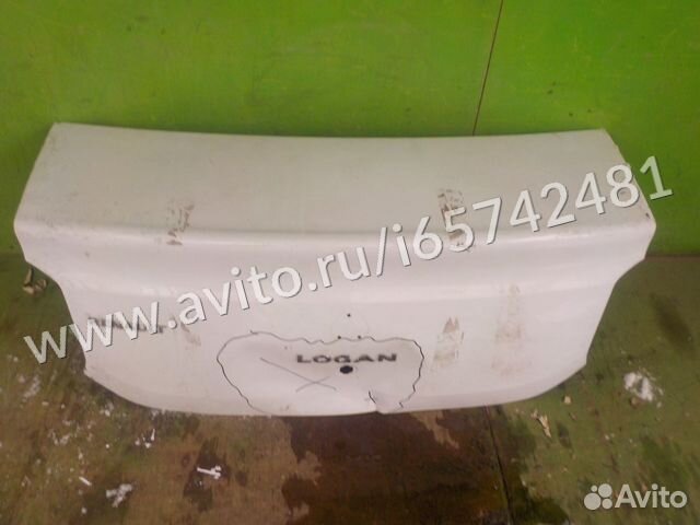Крышка бензобака рено логан