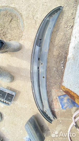 Жабо на ваз 2112