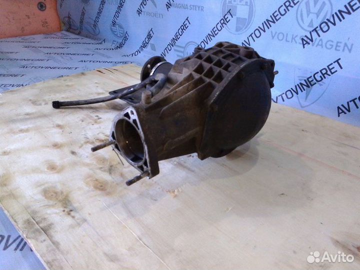 Редуктор передний Chevrolet Niva