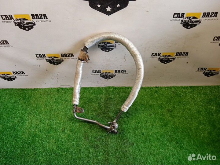 Трубка гидроусилителя. Geely Emgrand X7