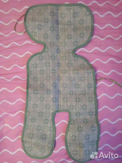 Сидушка yo-yo и чехол икея