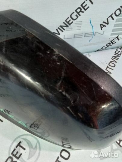 Зеркало переднее левое Chevrolet Epica на запчасти