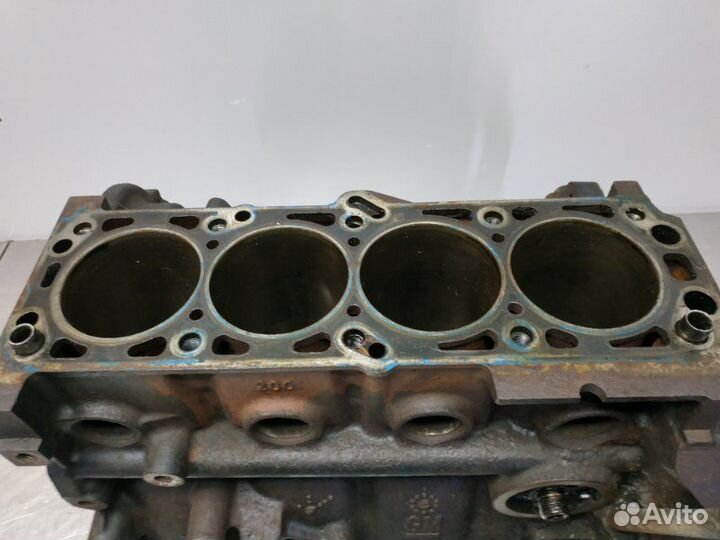 Блок двигателя Chevrolet Lacetti J200 F16D3
