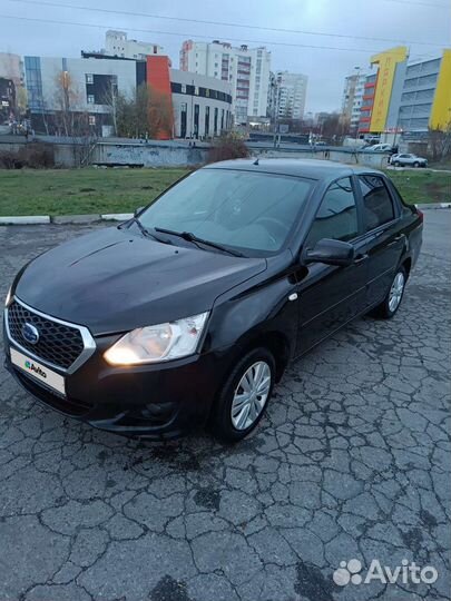 Datsun on-DO 1.6 МТ, 2015, 156 600 км