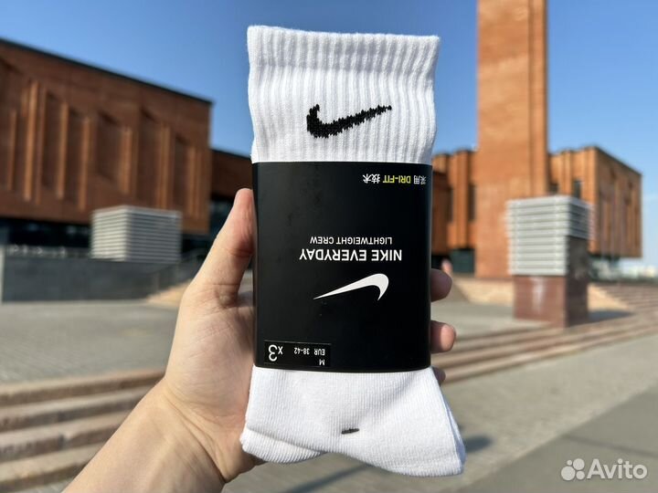 Носки Nike Everyday Оригинал